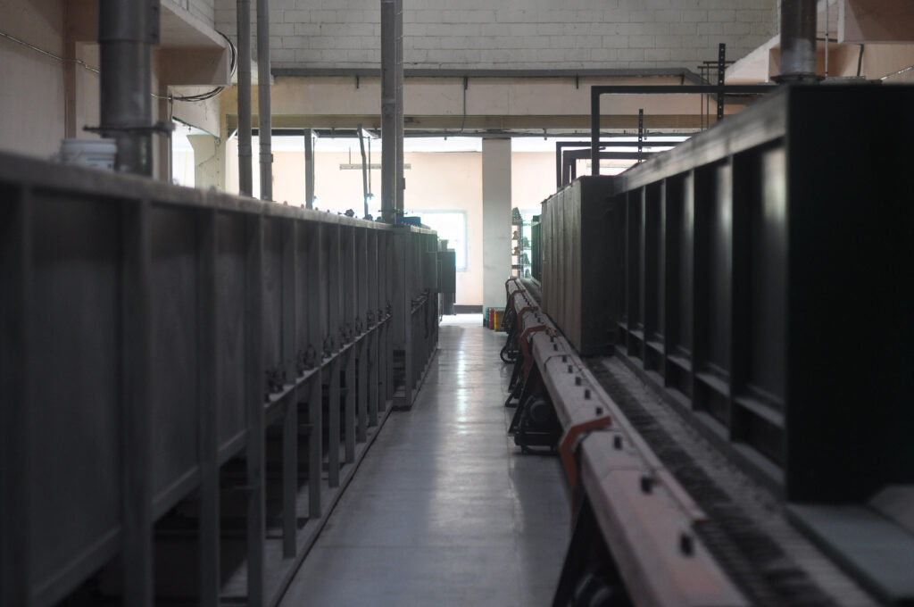 ICE&A manufacture of kilns
